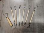 Klei sculptintool set, Ophalen of Verzenden, Nieuw
