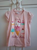 Leuk Hello Kitty shirt maat 140, Meisje, Schoenen, Ophalen of Verzenden, Zo goed als nieuw