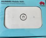 Huawei E5573 Mobile WiFi - In zeer goede staat!, Ophalen of Verzenden, Zo goed als nieuw, Router met modem, Huawei