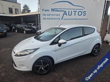 Ford Fiesta 1.25 Limited beschikbaar voor biedingen