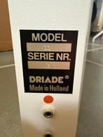 Luidsprekers DRIADE, Audio, Tv en Foto, Luidsprekers, Gebruikt, 120 watt of meer, Front, Rear of Stereo speakers, Ophalen