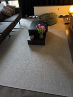 Tapijt 200x300, Ophalen, Crème, 200 cm of meer, Zo goed als nieuw