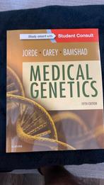 Medical Genetics, 5th Edition, Ophalen of Verzenden, Zo goed als nieuw
