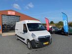 Opel Movano 2.3 CDTI 130PK L2H2 EDITION AIRCO NAVI CAMERA, Stof, Gebruikt, Parkeersensor, 4 cilinders