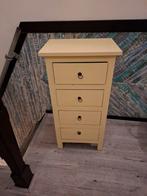 Houten Kastje - 100x50x37cm, Huis en Inrichting, Gebruikt, 100 tot 150 cm, Landelijk, 3 of 4 laden