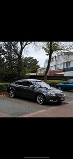 Opel Insignia 1.6 Turbo 132KW 4-DRS 2009 Grijs, 4 cilinders, 179 pk, Origineel Nederlands, Handgeschakeld