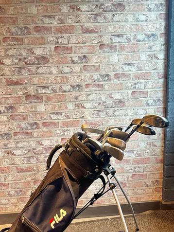 Fila Golfset beschikbaar voor biedingen