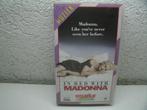 vhs 159b in bed with madonna 1991, Cd's en Dvd's, VHS | Film, Verzenden