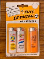 Setje BIC aanstekers - EK 1992, Verzamelen, Ophalen of Verzenden, Nieuw, Aansteker