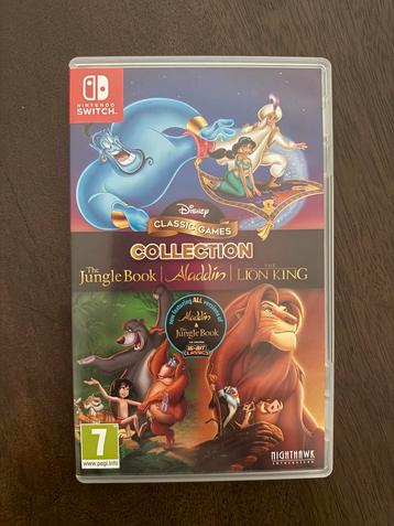 Disney Classic Games Collection - Switch beschikbaar voor biedingen