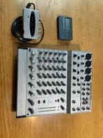 Mengpaneel Behringer, Ophalen, Zo goed als nieuw, Overige aantallen, Overige merken