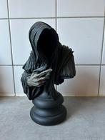 Ringwraith Bust LOTR Sideshow Weta Collectibles Nazgul, Verzamelen, Lord of the Rings, Ophalen of Verzenden, Zo goed als nieuw
