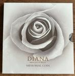 Diana - Memorial Coin, Ophalen of Verzenden, Overige landen, Losse munt