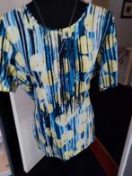 Leuke Lea H. Top, Maat 38/40 (M), Blauw, Ophalen of Verzenden, Zo goed als nieuw