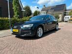 Audi A4 2.0 Tfsi Mhev 252pk S Tronic 2018 Blauw, Auto's, Audi, Euro 6, 4 cilinders, 1984 cc, A4