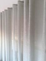 8231 Nieuw Inbetween Gordijn Wave Plooi - Zacht Grijs, Huis en Inrichting, Stoffering | Gordijnen en Lamellen, Ophalen of Verzenden