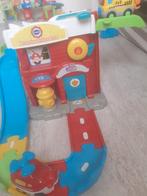 Brandweergarage toet toet, Kinderen en Baby's, Speelgoed | Vtech, Ophalen, Gebruikt, 2 tot 4 jaar