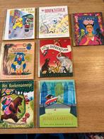 7 Gouden Boekjes - Klassiekers voor Kinderen, Ophalen of Verzenden, Gelezen, Sprookjes