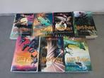 Harry Potter boeken deel 1 t/m 7 - J.K. Rowling, Ophalen of Verzenden, Gelezen