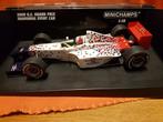 F1 inaugural event car gp usa 2000. 1:18, Hobby en Vrije tijd, Modelauto's | 1:18, Ophalen of Verzenden, Zo goed als nieuw, Auto