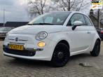 Fiat 500 1.2 Lounge AIRCO PANORAMA DAK ZWARTE VELGEN APK, Euro 5, Gebruikt, 1242 cc, 4 cilinders