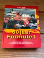 60 jaar Formule 1 boek, Ophalen of Verzenden, Zo goed als nieuw, Formule 1