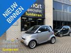 smart fortwo cabrio 0.8 CDI Pure, Automaat, Cabriolet, 45 pk, Bedrijf