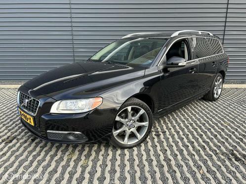 Volvo V70 3.0 T6 AWD Summum AT | Yountimer | Keurige auto!, Auto's, Volvo, Bedrijf, Te koop, V70, 4x4, ABS, Airbags, Airconditioning