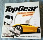 Top Gear: De Ultieme Autotest - Het Bordspel, Hobby en Vrije tijd, Gezelschapsspellen | Bordspellen, Drie of vier spelers, Ophalen of Verzenden