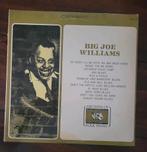 2 Lp's vinyl van Big Joe Williams. Genre blues, Ophalen of Verzenden, 1960 tot 1980, Gebruikt