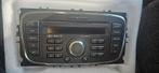 Ford Focus Autoradio 6000 CD, Ophalen of Verzenden, Gebruikt