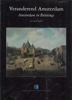 Christel Aaftink Veranderd Amsterdam Amsterdam in paintings, Ophalen of Verzenden, Zo goed als nieuw, Schilder- en Tekenkunst