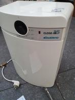 Daalderop Close-in boiler 15 L, Doe-het-zelf en Verbouw, Geisers en Boilers, Minder dan 20 liter, Ophalen, Gebruikt, Boiler