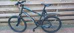 Zwarte Rockrider 340, 26" MTB (fiets, mountainbike), Fietsen en Brommers, 26 inch, Zo goed als nieuw, Meer dan 20 versnellingen