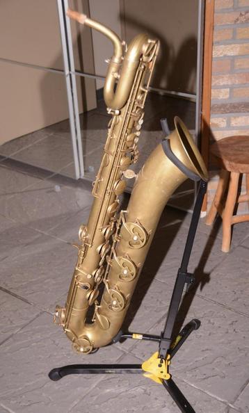 Buffet Crampon Super Dynaction (SDA) - Prof. Bariton Sax beschikbaar voor biedingen