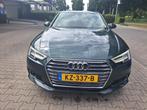 Audi A4 1.4 Tfsi 150pk S Tronic 2017 Groen, Auto's, Audi, 65 €/maand, Stof, Zwart, A4