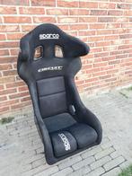 Sparco circuit II kuipstoel, Auto diversen, Autosport-onderdelen, Ophalen, Gebruikt