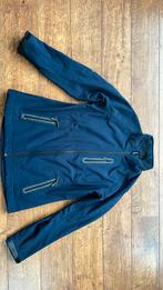 Softshell Jas Human Nature maat L, Blauw, Maat 42/44 (L), Ophalen of Verzenden, Zo goed als nieuw