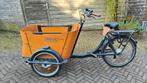 bakfiets te koop opknapper, Fietsen en Brommers, Fietsen | Bakfietsen, Ophalen, Gebruikt, 4 kinderen of meer, Elektrisch