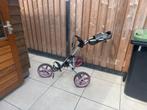 Mooie Clicgear golftrolley, Ophalen of Verzenden, Gebruikt, Golfkar