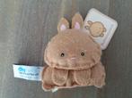 Omg friends knuffeltje konijn Butterscotch, Ophalen of Verzenden, Zo goed als nieuw, Konijn