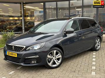 Peugeot 308 SW 1.5 BlueHDi Blue Lease GT-Line / PANO beschikbaar voor biedingen