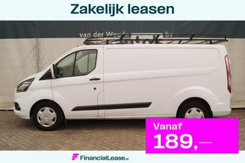 Ford Transit Custom 340 2.0 TDCI 130pk L2-H1 Trend -AIRCO-PD beschikbaar voor biedingen