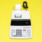 Sharp EP-2607P rekenmachine met printer incl. kassarol, Diversen, Ophalen of Verzenden, Zo goed als nieuw