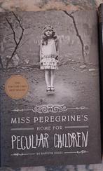 Miss Perengrine's home for peculiar children - Ransom Riggs, Boeken, Ophalen of Verzenden, Zo goed als nieuw, Ransom Riggs