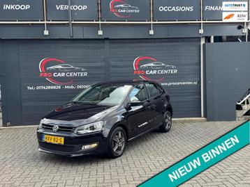 Volkswagen POLO 1.4-16V Highline AIRCO|CRUISE|PDC|SCHERM|EL. beschikbaar voor biedingen