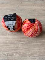 Lana Grossa Gomitolo Selezione 1 - 2 bollen, Ophalen of Verzenden, Nieuw, Breien of Haken, Wol of Garen