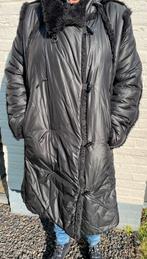 Sportieve warme teddy  jas van CP Company mt 38, Maat 38/40 (M), Zwart, Ophalen of Verzenden, Zo goed als nieuw