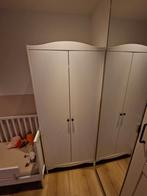 IKEA witte kinderkast (smagora), Kast, 50 tot 70 cm, 105 cm of meer, Ophalen of Verzenden