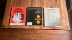 3 complete slagwerkmethodes (orkestslagwerk), Gebruikt, Klassiek, Les of Cursus, Ophalen of Verzenden